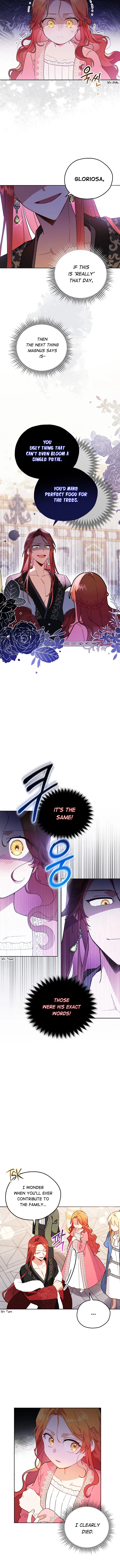 The Little Lord Who Makes Flowers Bloom chapter 2 page 5