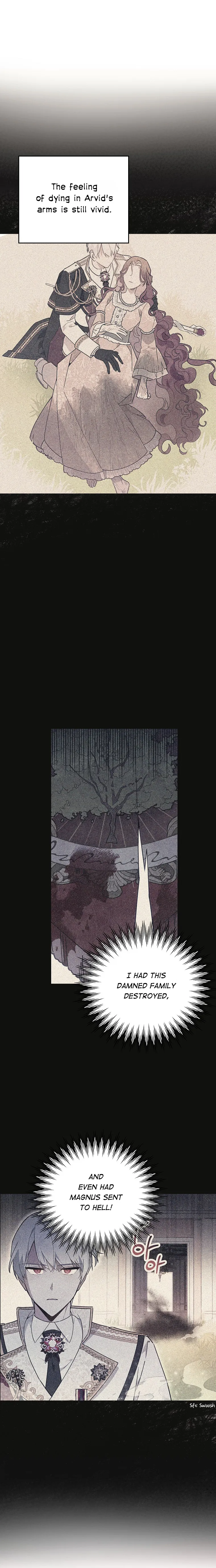The Little Lord Who Makes Flowers Bloom chapter 2 page 6