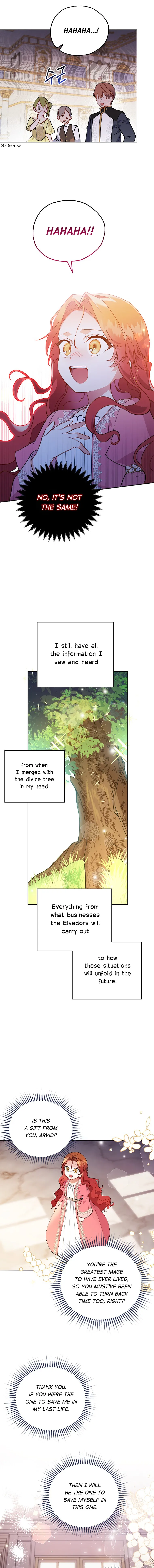 The Little Lord Who Makes Flowers Bloom chapter 2 page 9