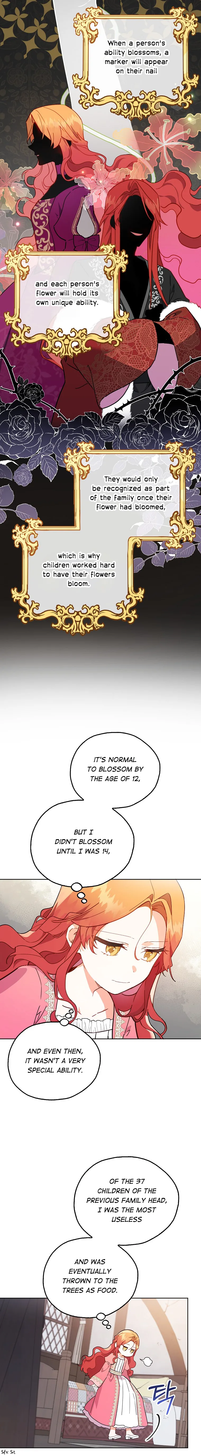 The Little Lord Who Makes Flowers Bloom chapter 2 page 11