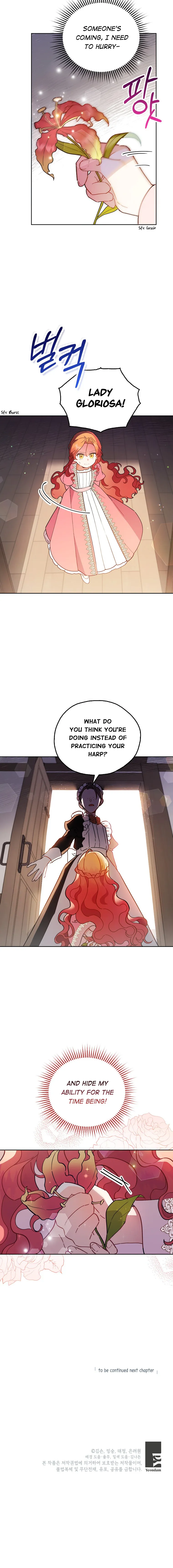 The Little Lord Who Makes Flowers Bloom chapter 2 page 14