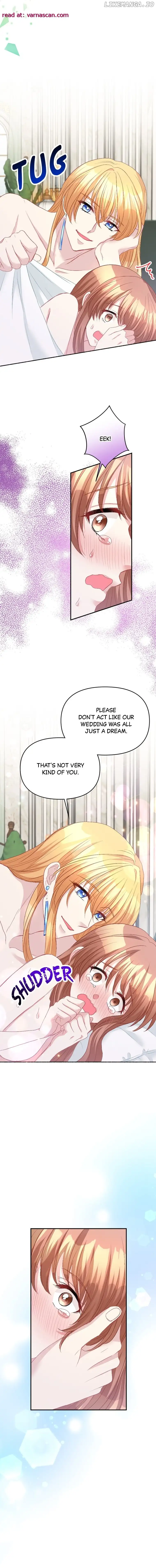 The Truth Behind the Sadistic Prince chapter 10 page 5
