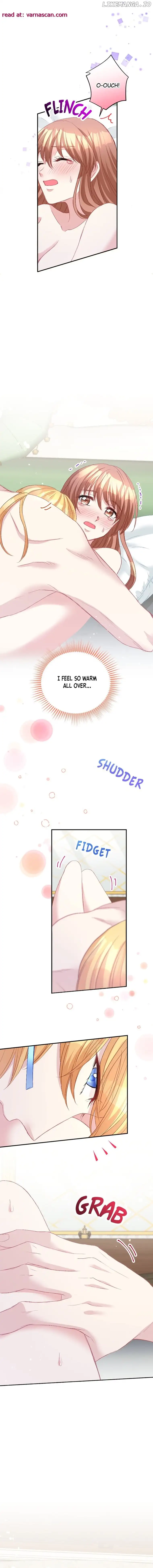 The Truth Behind the Sadistic Prince chapter 12 page 5