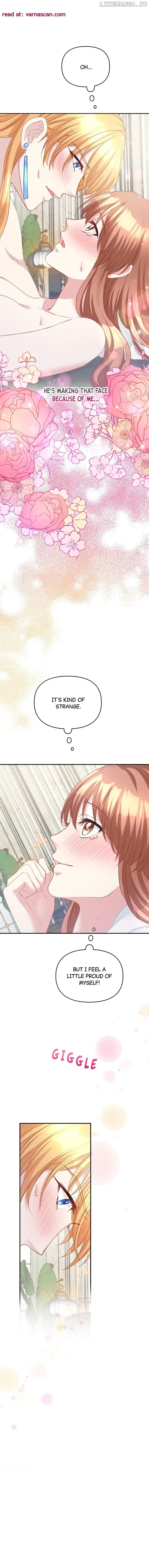 The Truth Behind the Sadistic Prince chapter 13 page 3
