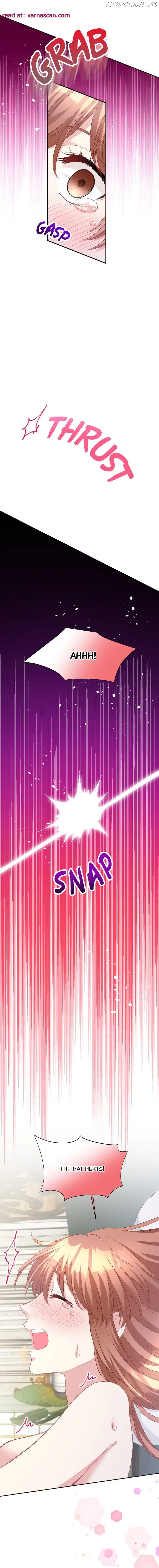 The Truth Behind the Sadistic Prince chapter 13 page 4
