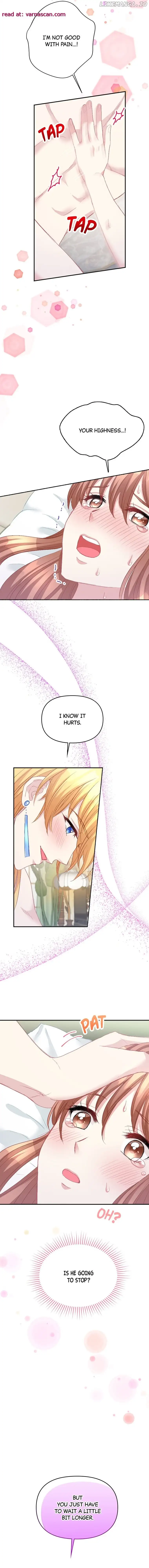The Truth Behind the Sadistic Prince chapter 13 page 5
