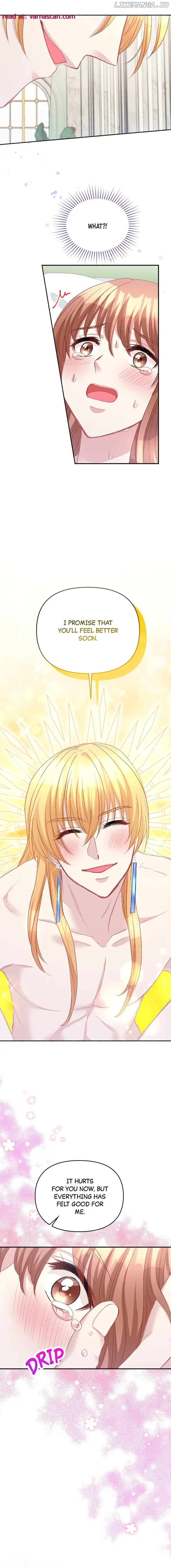 The Truth Behind the Sadistic Prince chapter 13 page 6