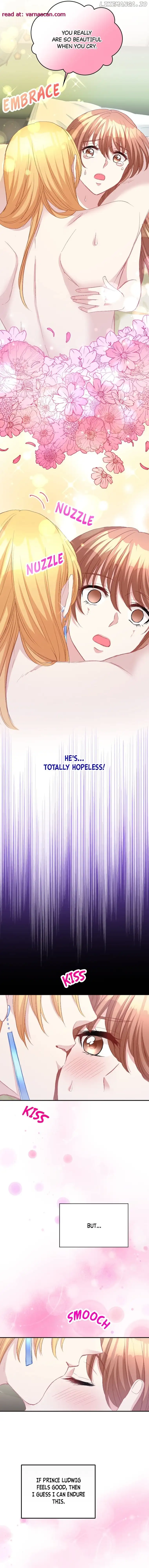 The Truth Behind the Sadistic Prince chapter 13 page 7