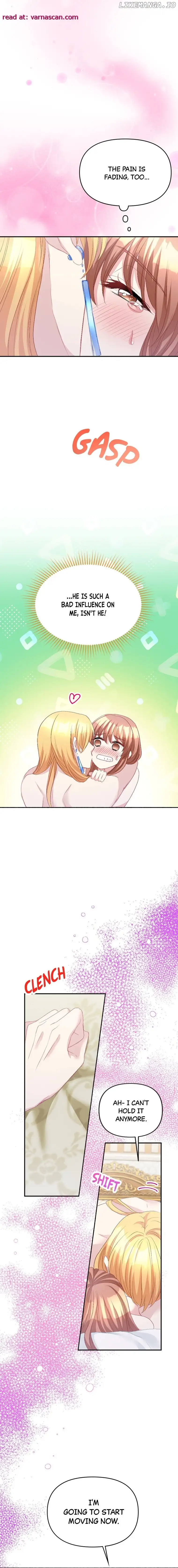 The Truth Behind the Sadistic Prince chapter 13 page 8