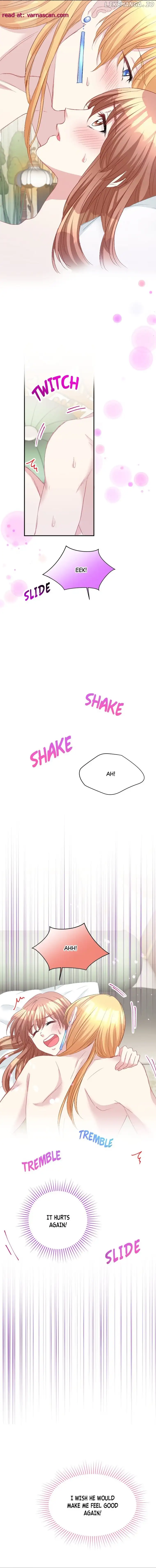 The Truth Behind the Sadistic Prince chapter 13 page 9