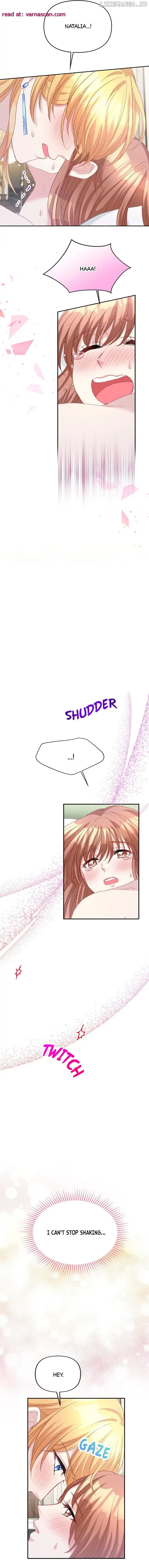 The Truth Behind the Sadistic Prince chapter 13 page 11