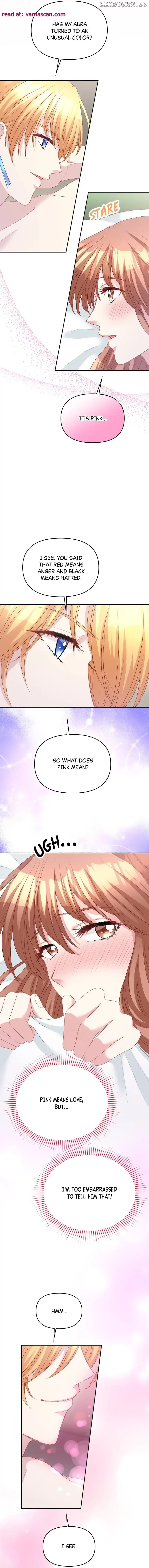The Truth Behind the Sadistic Prince chapter 13 page 13