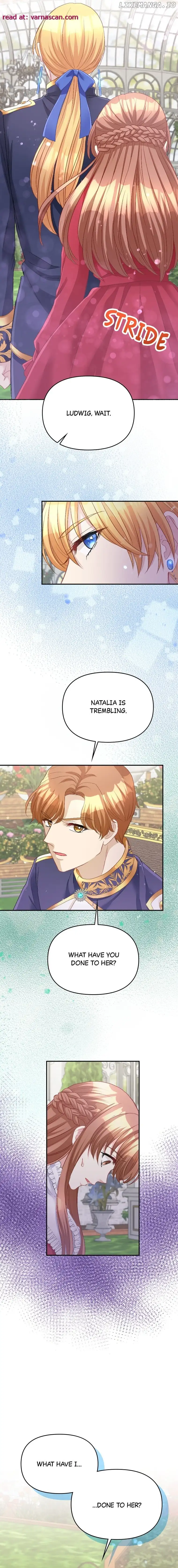 The Truth Behind the Sadistic Prince chapter 18 page 5