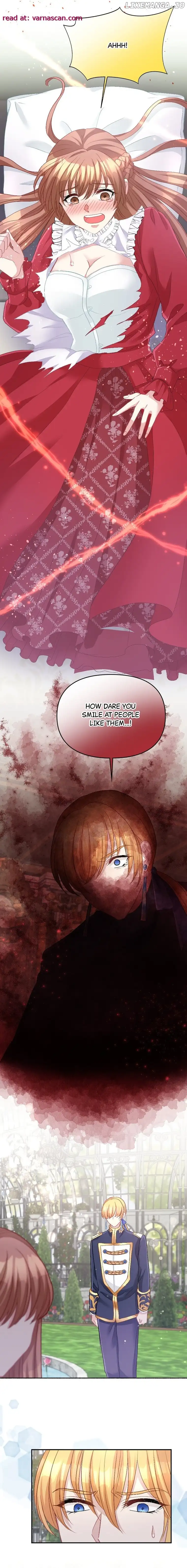 The Truth Behind the Sadistic Prince chapter 19 page 5