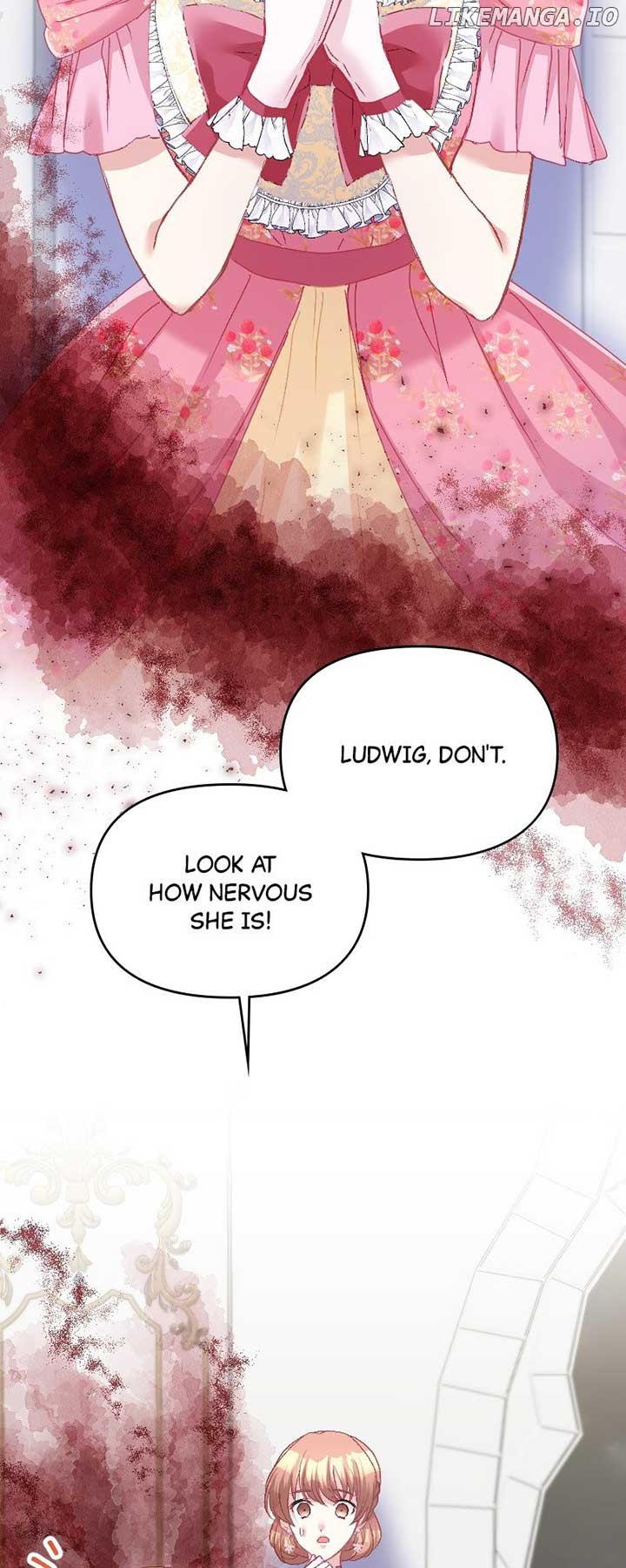 The Truth Behind the Sadistic Prince chapter 2 page 3