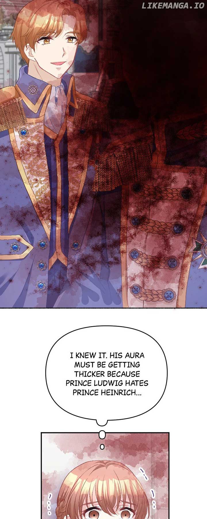 The Truth Behind the Sadistic Prince chapter 2 page 6