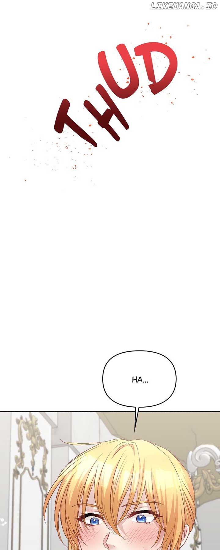 The Truth Behind the Sadistic Prince chapter 2 page 30
