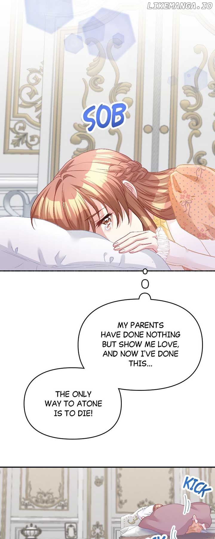 The Truth Behind the Sadistic Prince chapter 2 page 53