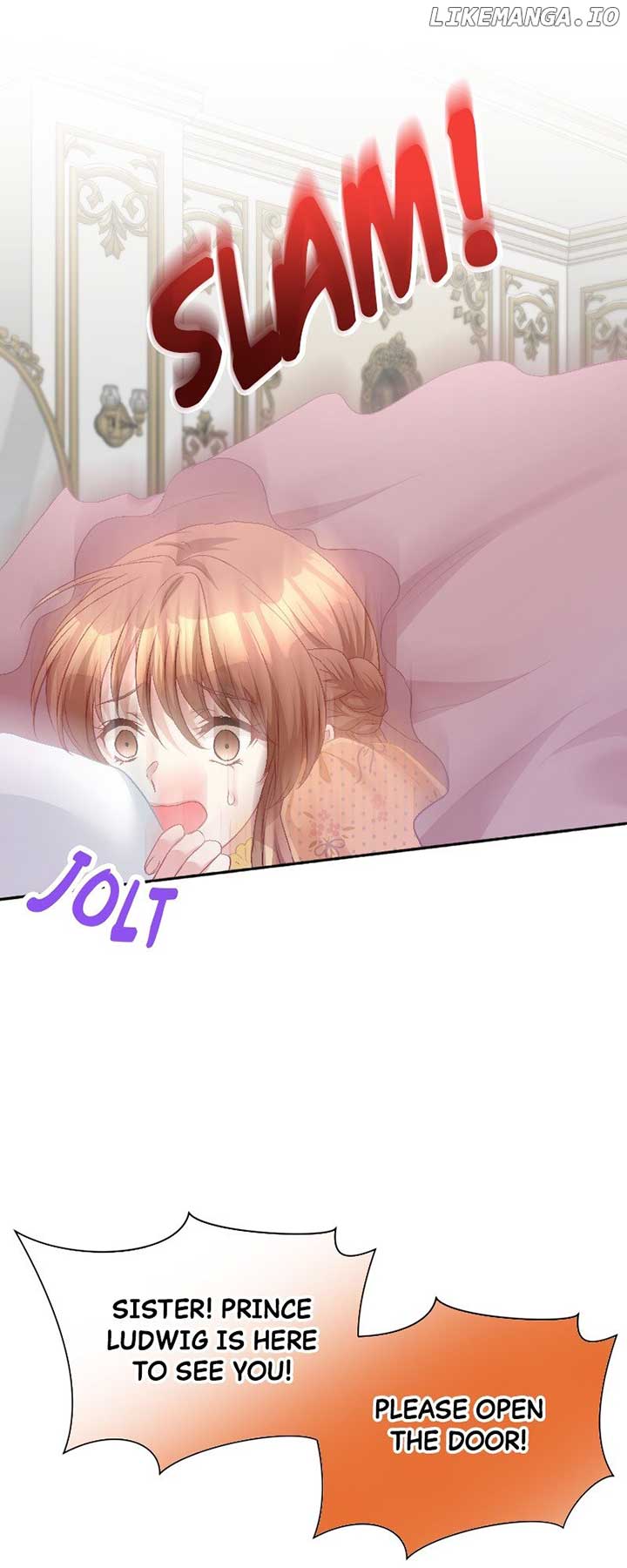 The Truth Behind the Sadistic Prince chapter 2 page 57
