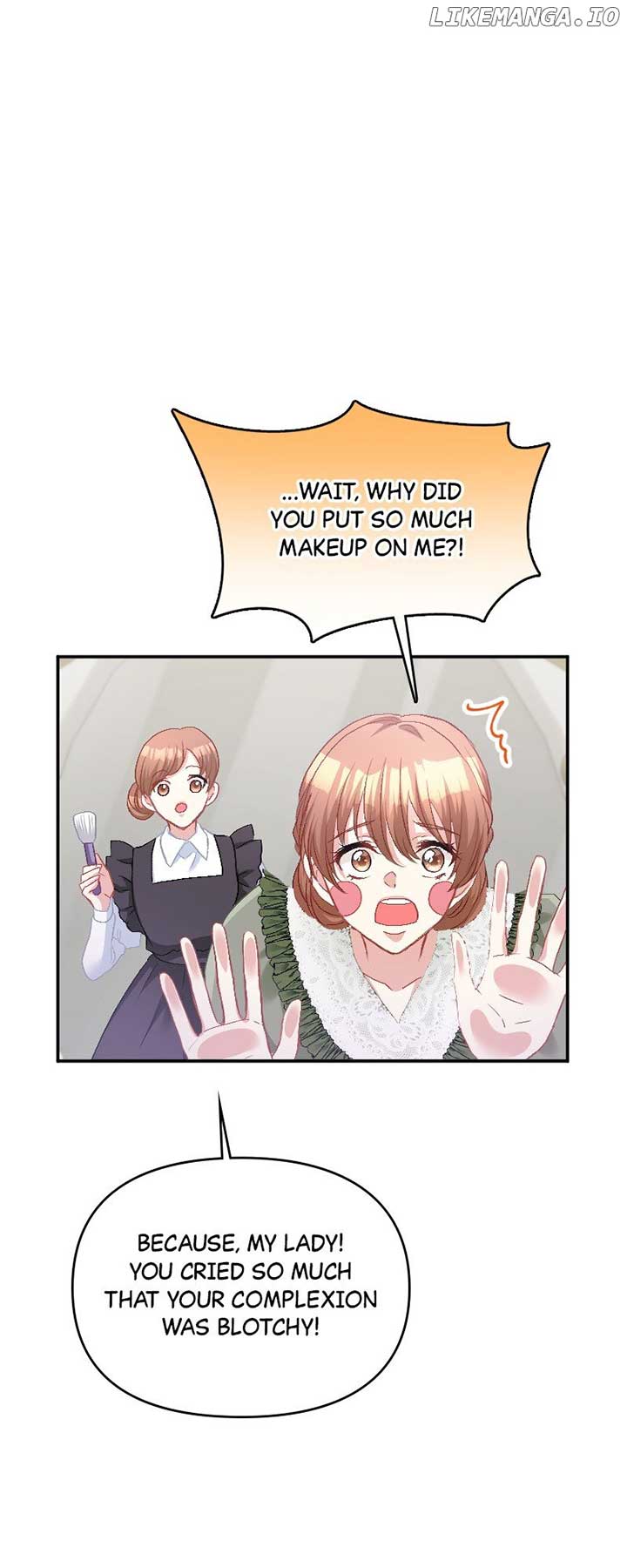 The Truth Behind the Sadistic Prince chapter 2 page 61