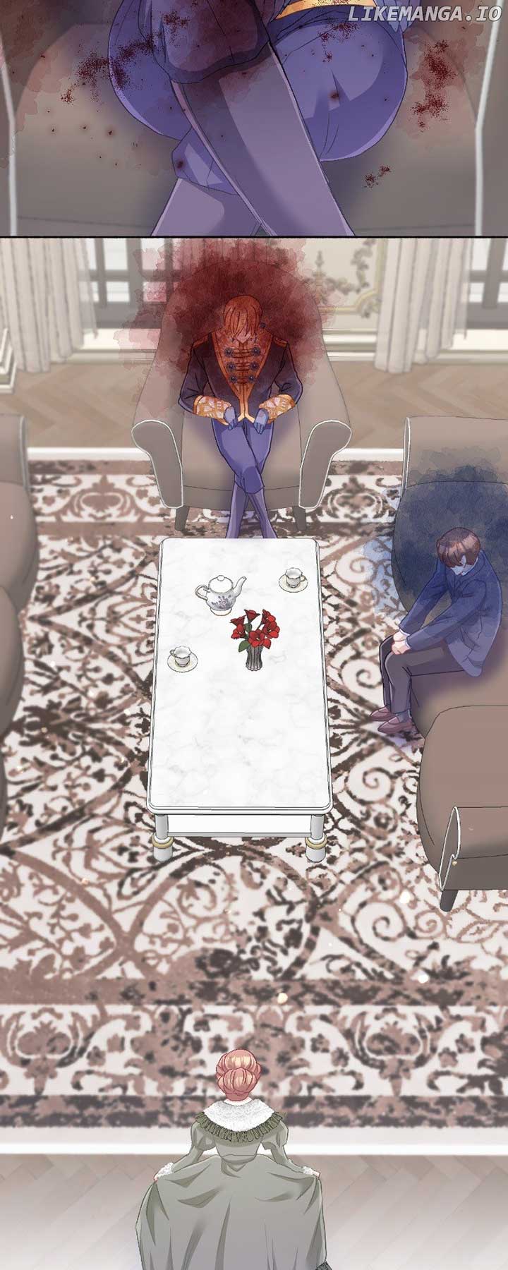 The Truth Behind the Sadistic Prince chapter 2 page 66