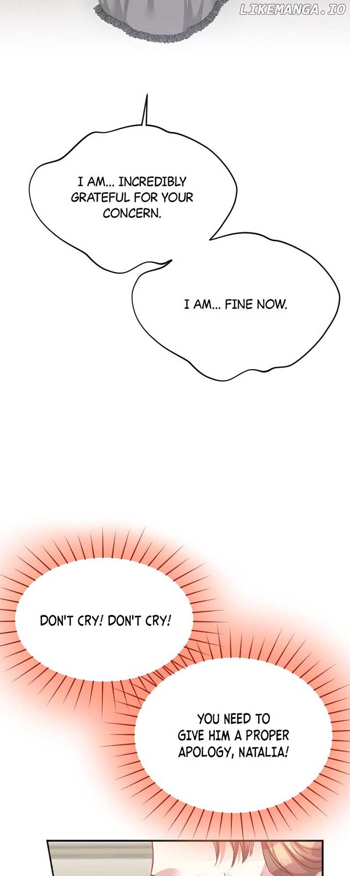 The Truth Behind the Sadistic Prince chapter 2 page 67