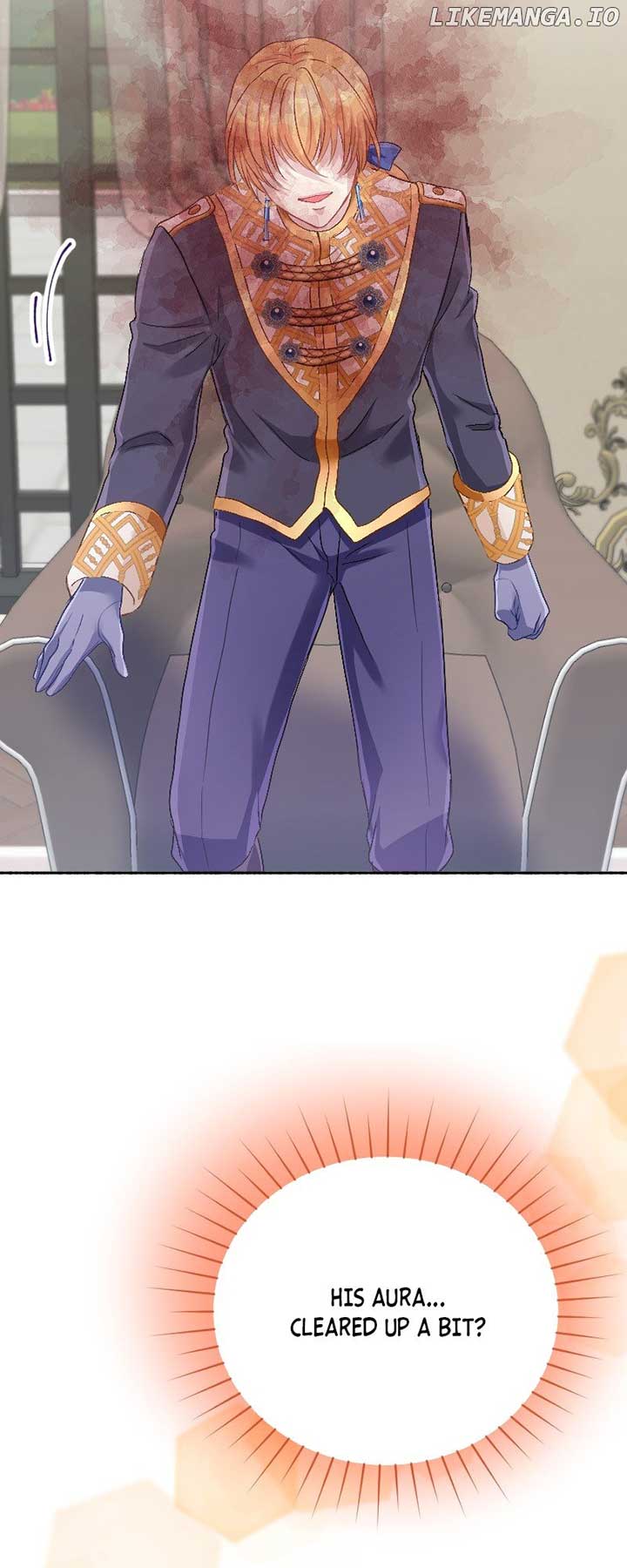 The Truth Behind the Sadistic Prince chapter 2 page 71