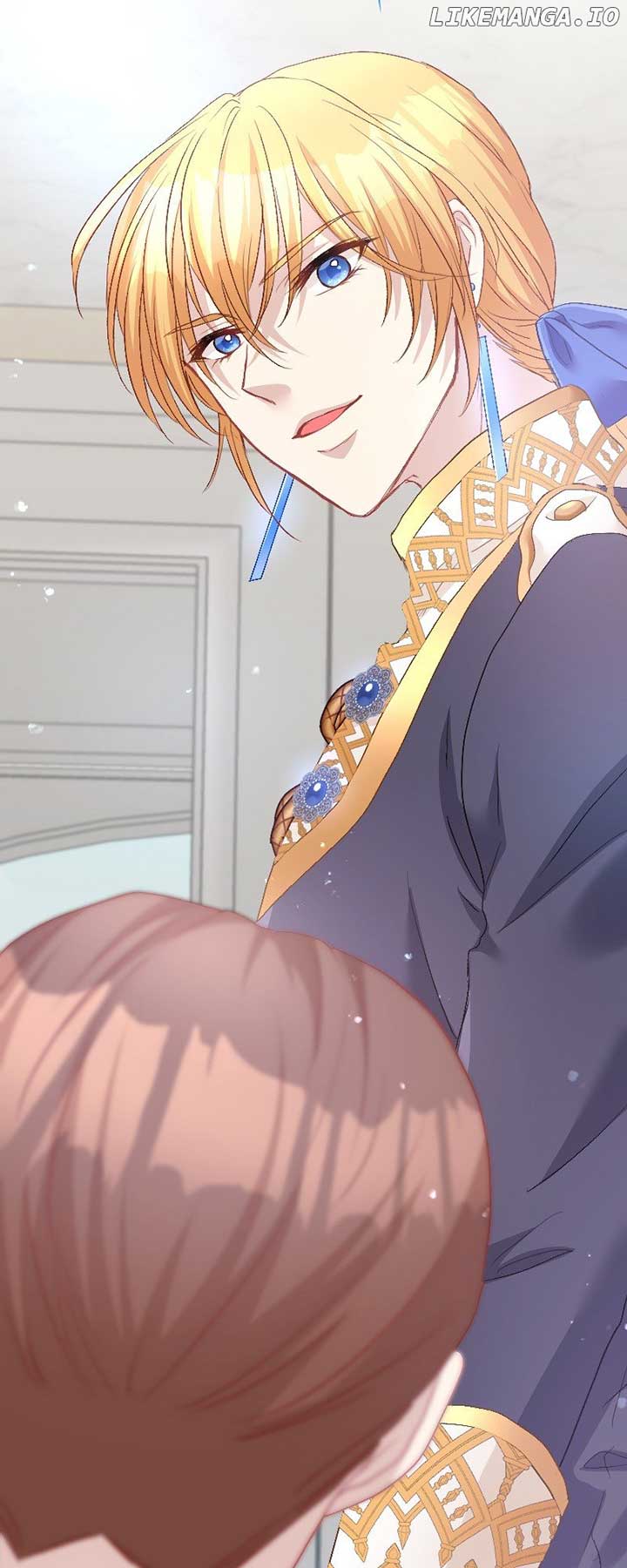 The Truth Behind the Sadistic Prince chapter 2 page 78