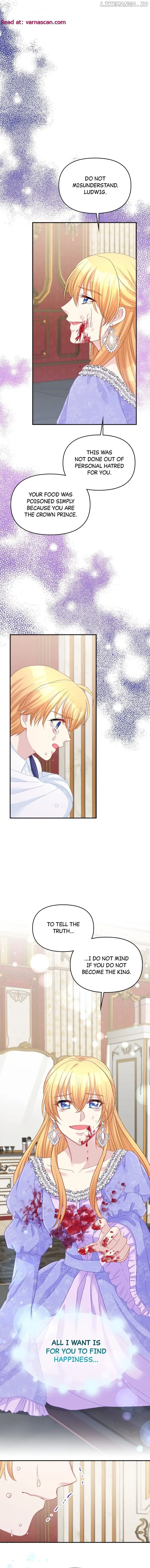 The Truth Behind the Sadistic Prince chapter 21 page 2