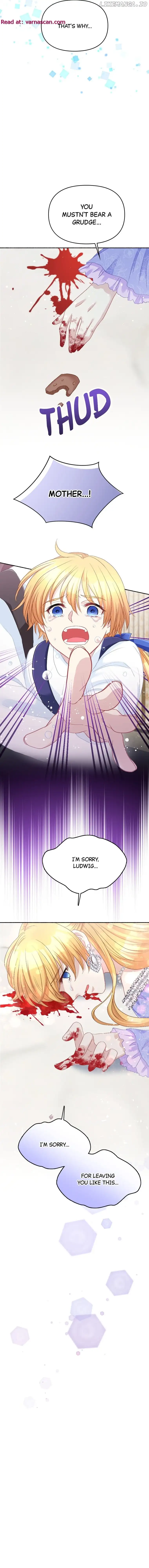 The Truth Behind the Sadistic Prince chapter 21 page 3