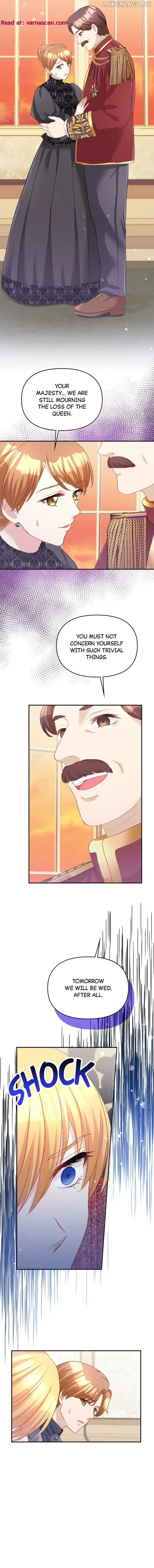 The Truth Behind the Sadistic Prince chapter 21 page 7