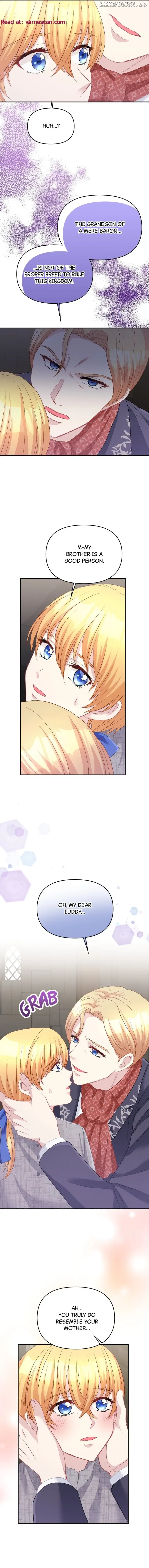 The Truth Behind the Sadistic Prince chapter 21 page 12