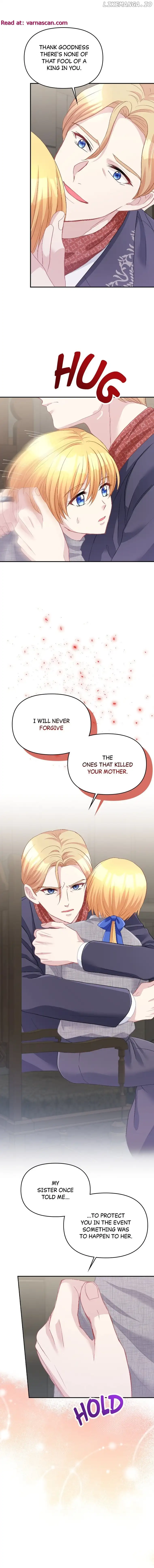 The Truth Behind the Sadistic Prince chapter 21 page 13
