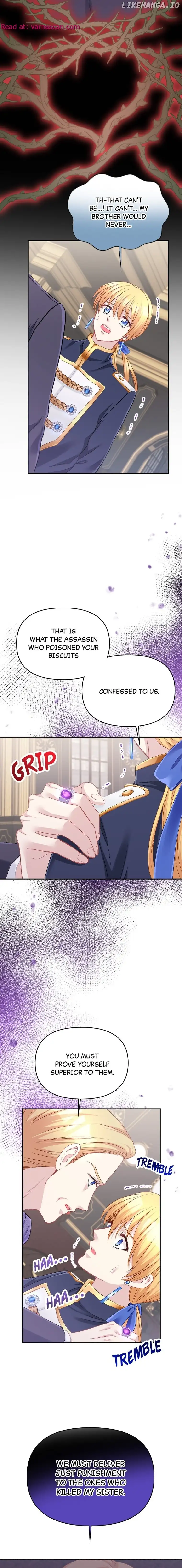 The Truth Behind the Sadistic Prince chapter 22 page 2