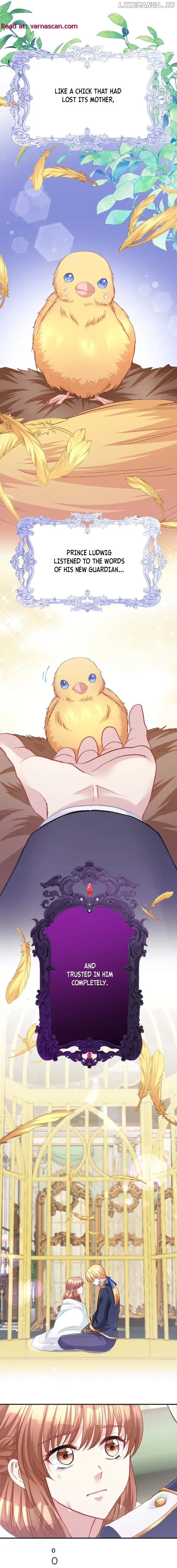 The Truth Behind the Sadistic Prince chapter 22 page 4