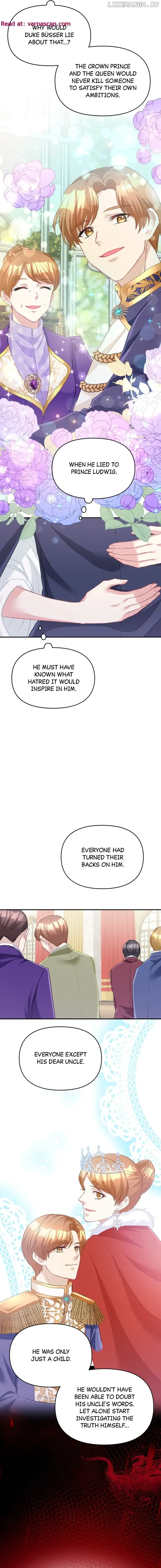 The Truth Behind the Sadistic Prince chapter 22 page 5
