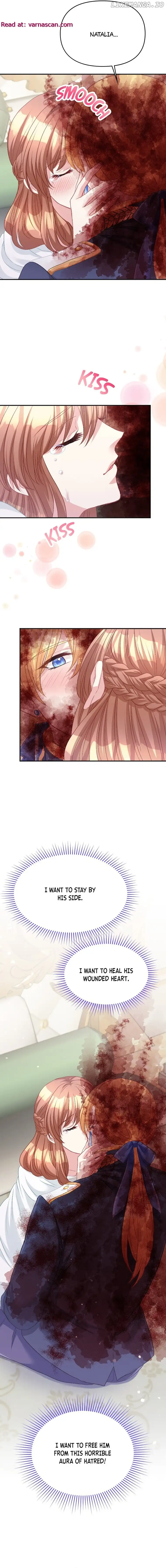 The Truth Behind the Sadistic Prince chapter 22 page 7