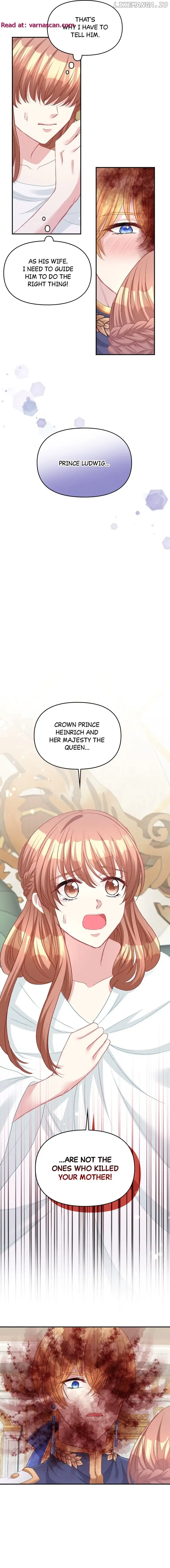 The Truth Behind the Sadistic Prince chapter 22 page 8