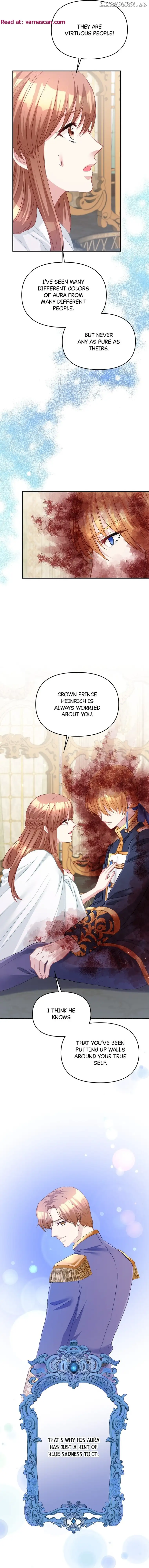 The Truth Behind the Sadistic Prince chapter 22 page 9