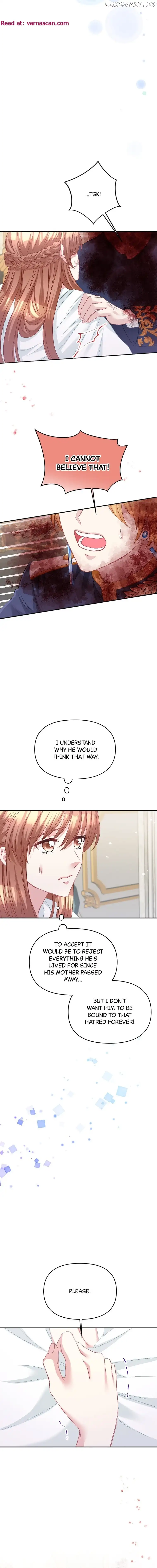 The Truth Behind the Sadistic Prince chapter 22 page 10