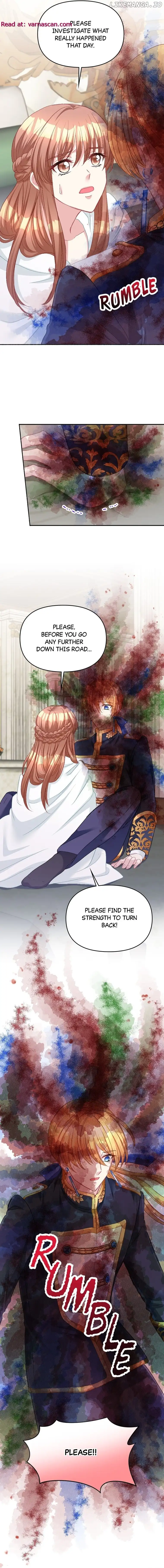 The Truth Behind the Sadistic Prince chapter 22 page 11