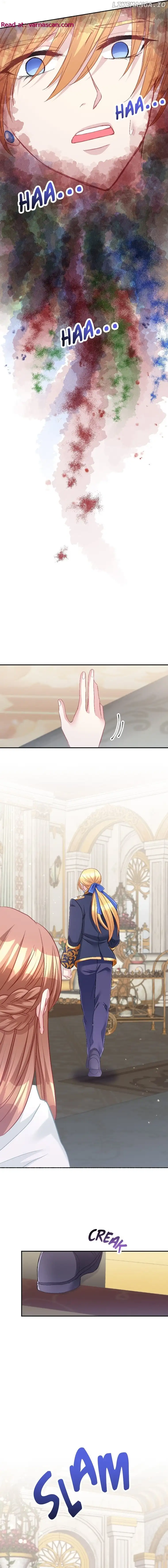 The Truth Behind the Sadistic Prince chapter 22 page 12