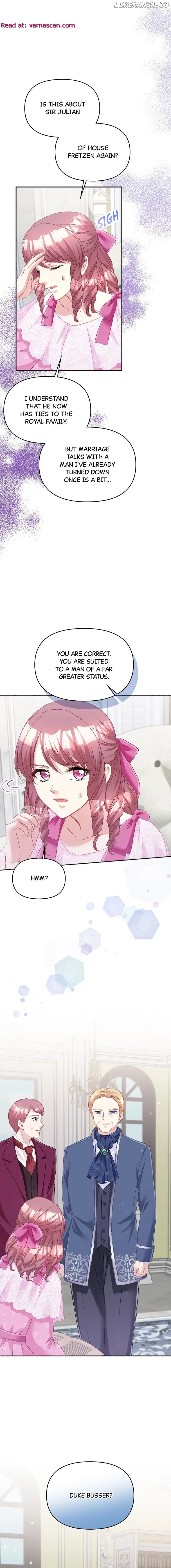 The Truth Behind the Sadistic Prince chapter 22 page 14
