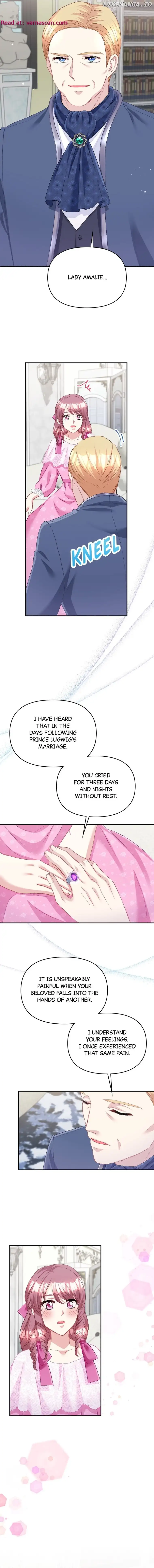 The Truth Behind the Sadistic Prince chapter 22 page 15