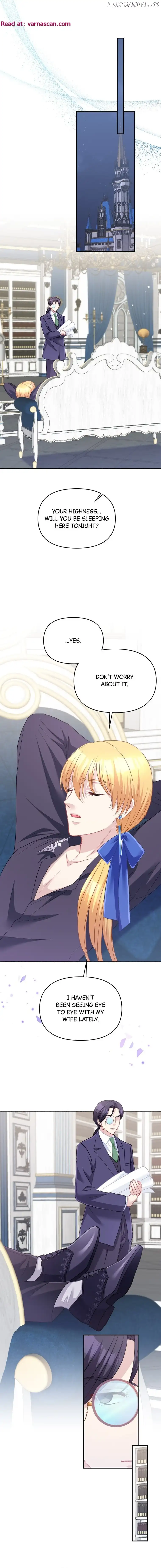 The Truth Behind the Sadistic Prince chapter 23 page 4
