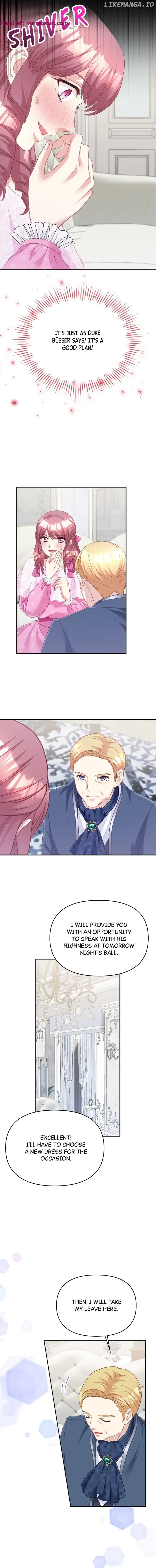 The Truth Behind the Sadistic Prince chapter 23 page 8