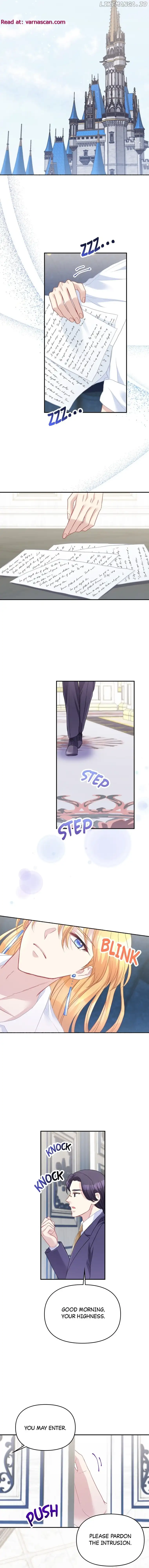 The Truth Behind the Sadistic Prince chapter 23 page 10