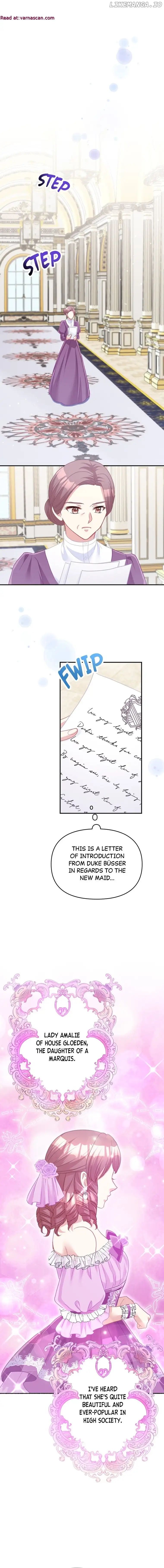The Truth Behind the Sadistic Prince chapter 24 page 2