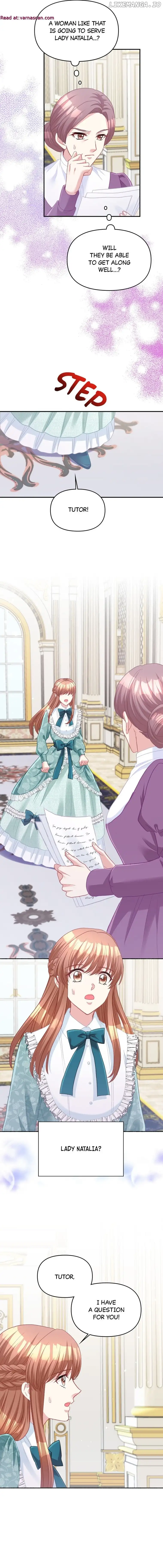 The Truth Behind the Sadistic Prince chapter 24 page 3