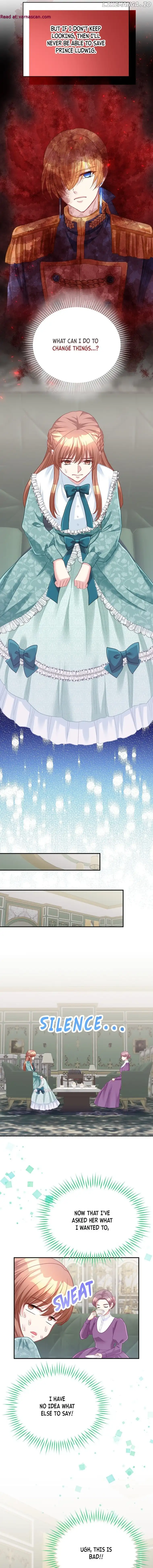The Truth Behind the Sadistic Prince chapter 24 page 8